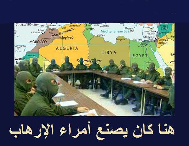 إذا لم تستحي فافعل ما شئت... نظام الجنرالات ينشر الفتن بدول الجوار ويريد نشر السلام في السودان